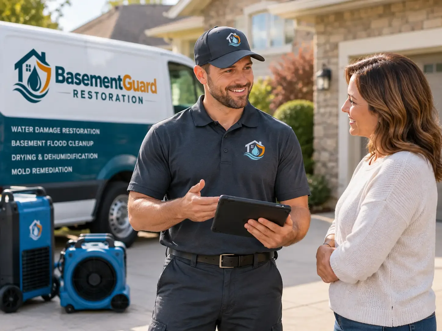 Basement Water Damage Restoration Lyons, TX FAQs